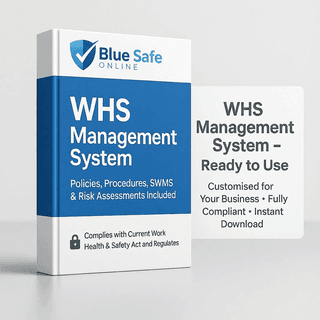 Tyre and Wheel Services OHS|WHS Management System