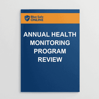 Annual Health Monitoring Program Review
