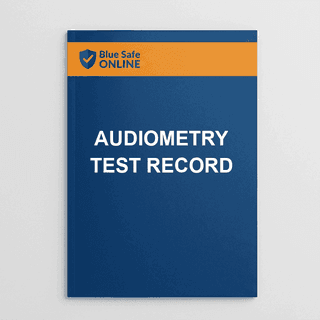 Audiometry Test Record