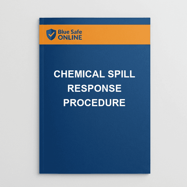 Chemical Spill Response Procedure