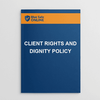 Client Rights and Dignity Policy