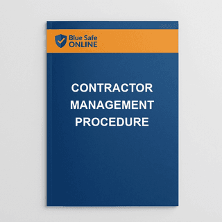 Contractor Management Procedure