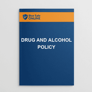 Drug and Alcohol Policy