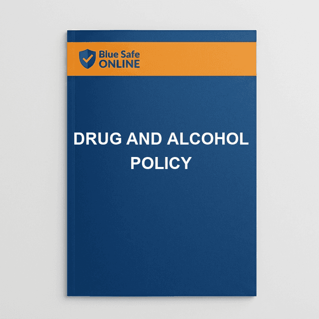 Drug and Alcohol Policy