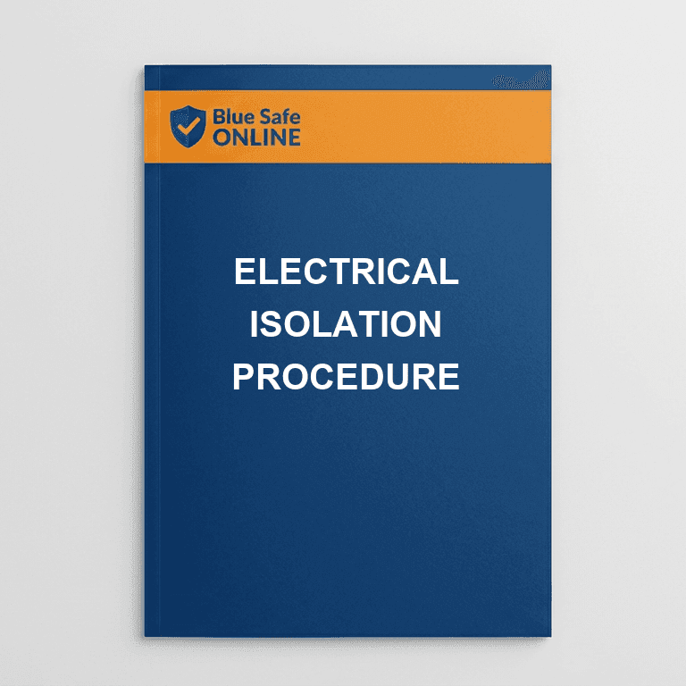 Electrical Isolation Image Electrical Isolation Procedure | BlueSafe Online
