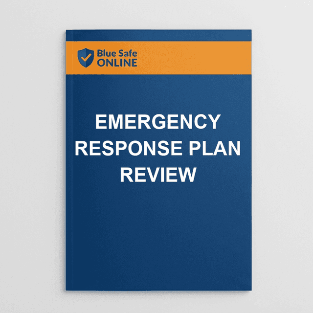 Emergency Response Plan Review