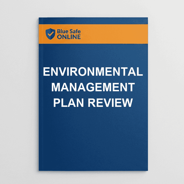 Environmental Management Plan Review
