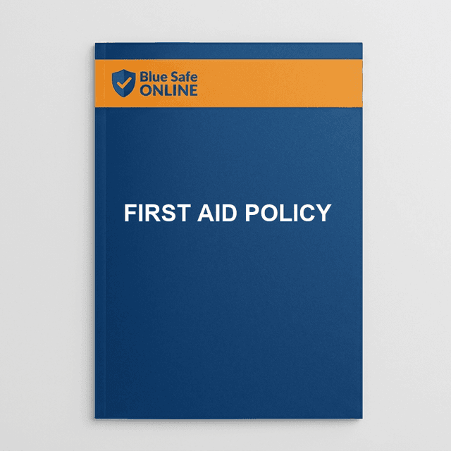 First Aid Policy