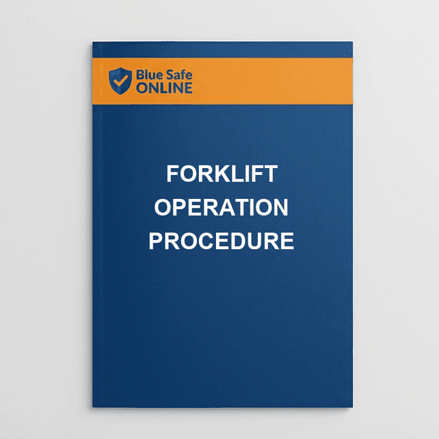 Forklift Operation Procedure