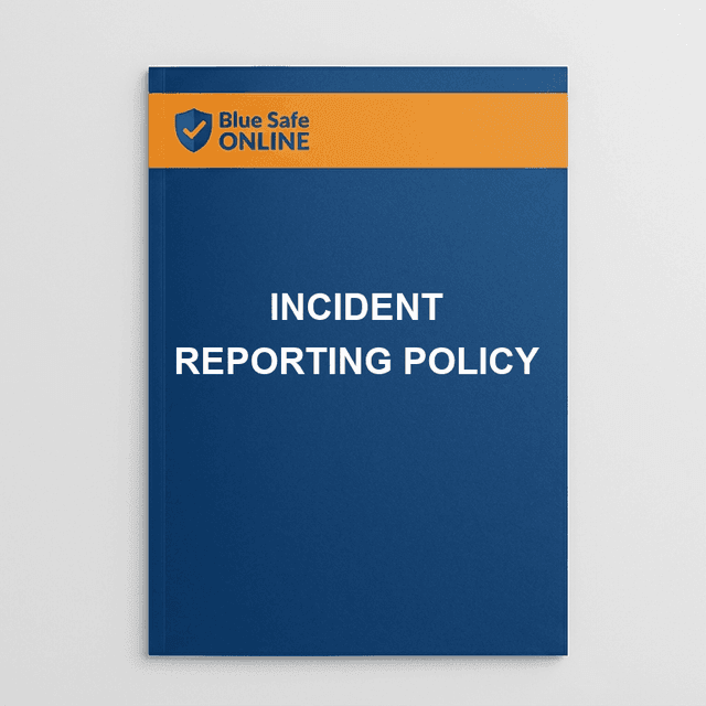 Incident Reporting Policy