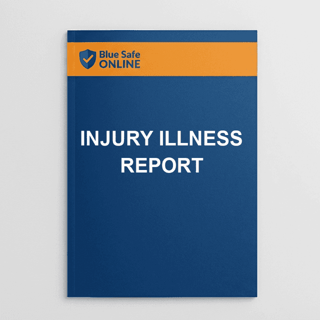 Injury Illness Report
