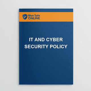 IT and Cyber Security Policy