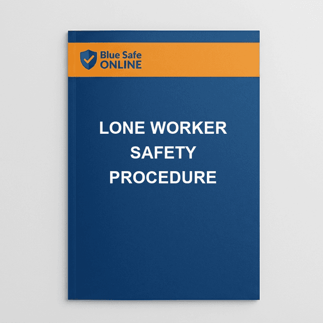 Lone Worker Safety Procedure