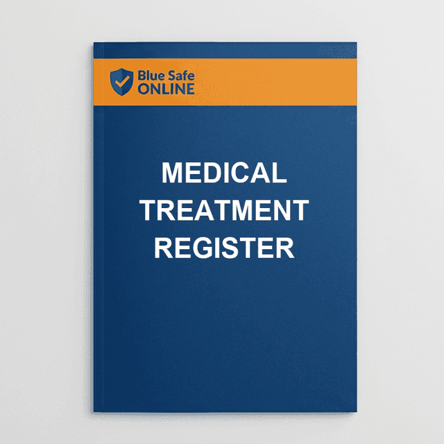 Medical Treatment Register