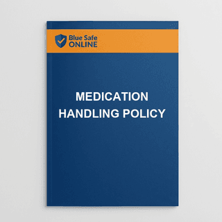 Medication Handling Policy