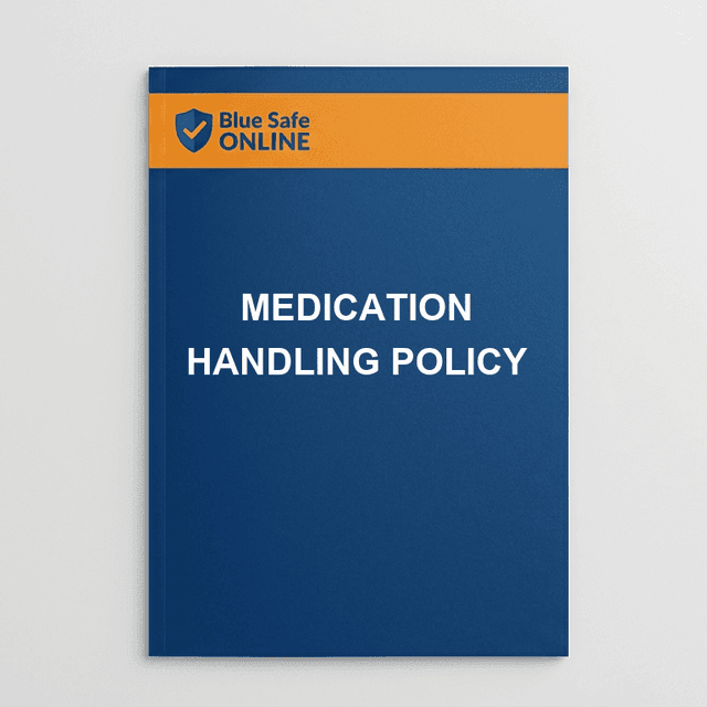 Medication Handling Policy