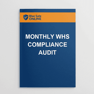 Monthly WHS Compliance Audit