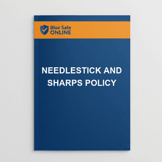 Needlestick and Sharps Policy