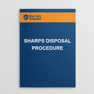 Sharps Disposal Procedure