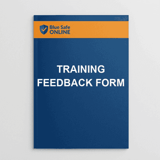 Training Feedback Form