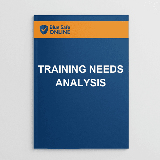 Training Needs Analysis