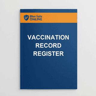 Vaccination Record Register