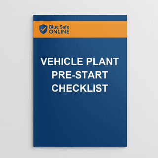 Vehicle Plant Pre-start Checklist