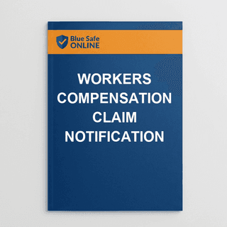 Workers Compensation Claim Notification