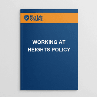 Working at Heights Policy