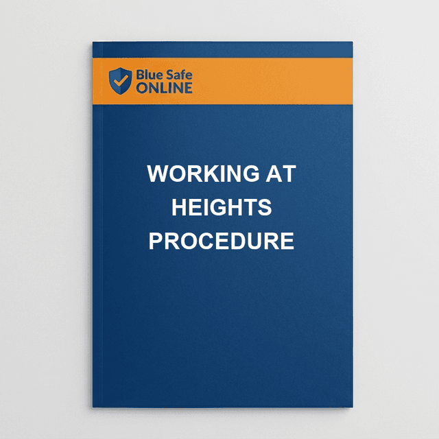 Working at Heights Procedure