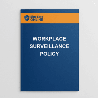 Workplace Surveillance Policy