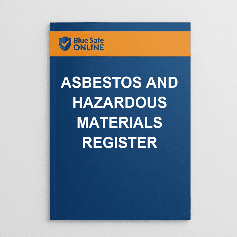 Asbestos and Hazardous Materials Register | BlueSafe Online
