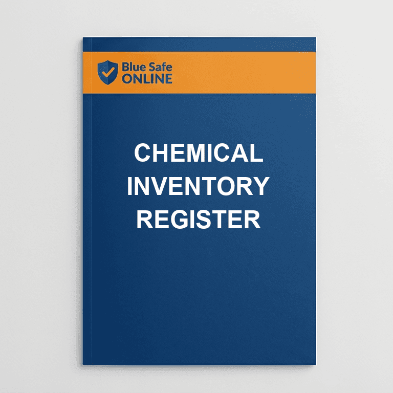 Chemical Inventory Register | BlueSafe Online