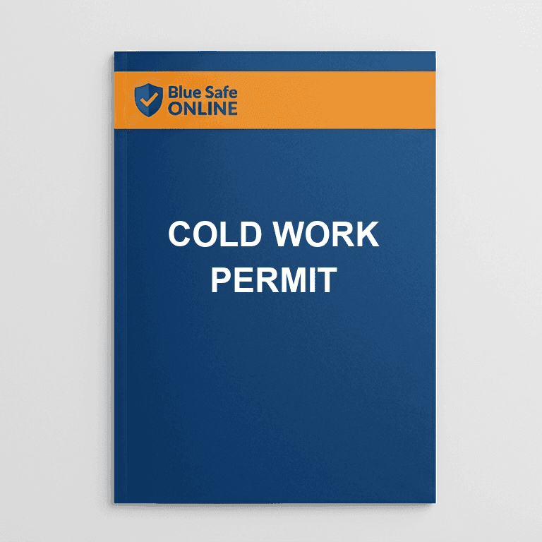 Cold Work Permit | BlueSafe Online