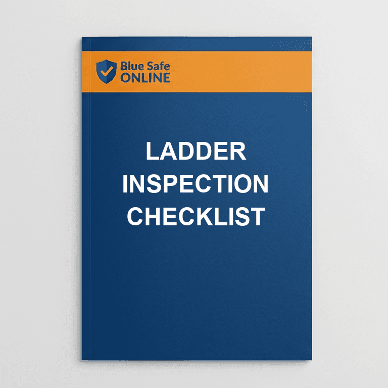 Ladder Inspection Checklist | BlueSafe Online