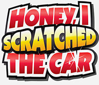 Honey I Scratched the Car
