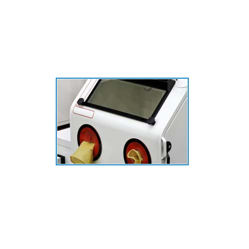 Abrasive Blasting Cabinet