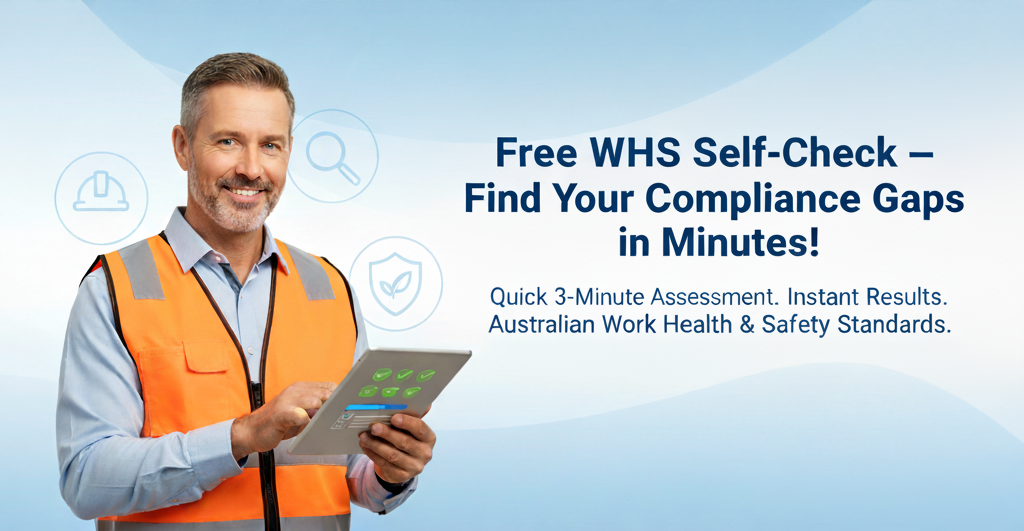 Free WHS Self-Check Tool